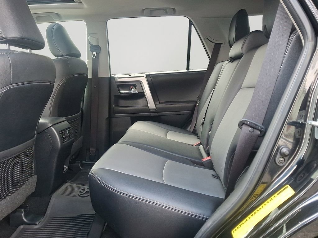 Used 2024 Toyota 4Runner SR5 Premium w/ Moonroof Package image 8