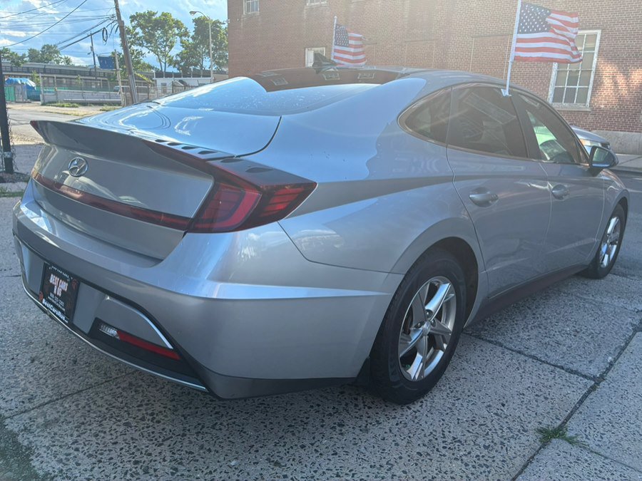 Used 2021 Hyundai Sonata SE FWD image 9