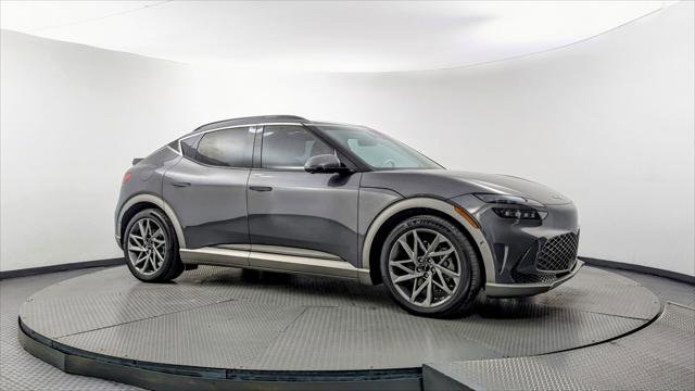 Used 2023 Genesis GV60 Advanced w/ Cargo Package image 11