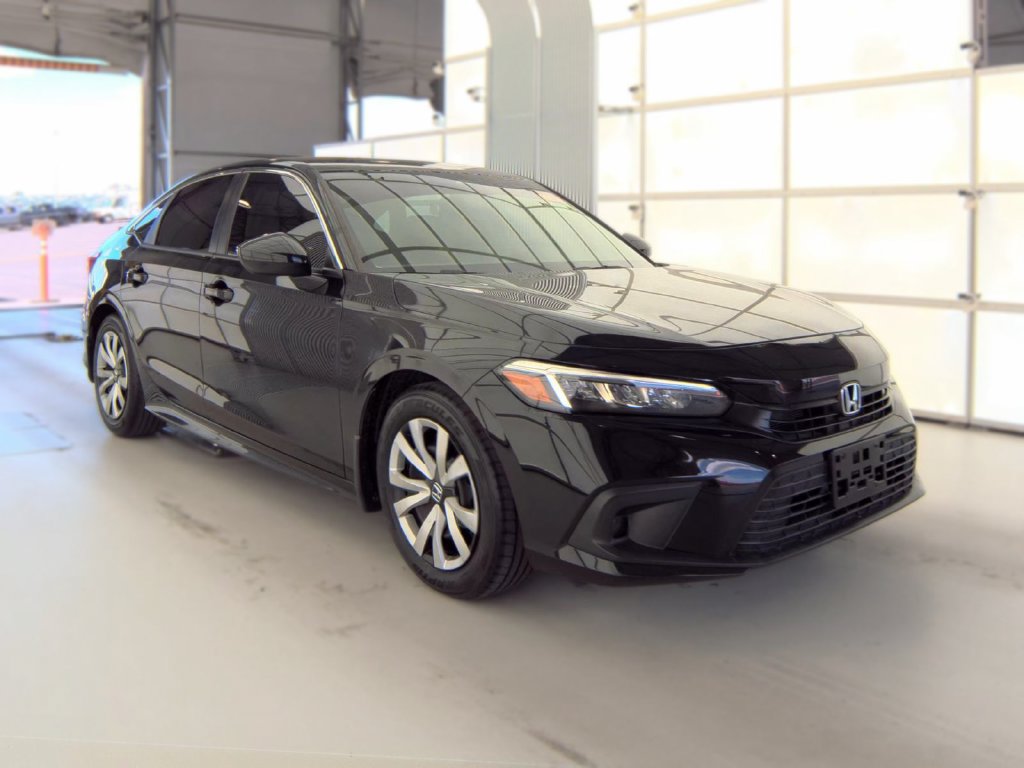 Used 2024 Honda Civic LX image 1