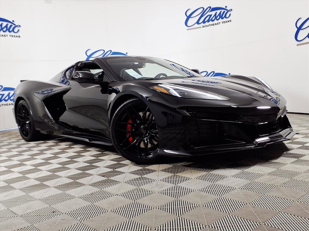 New 2026 Chevrolet Corvette Z06 video 1