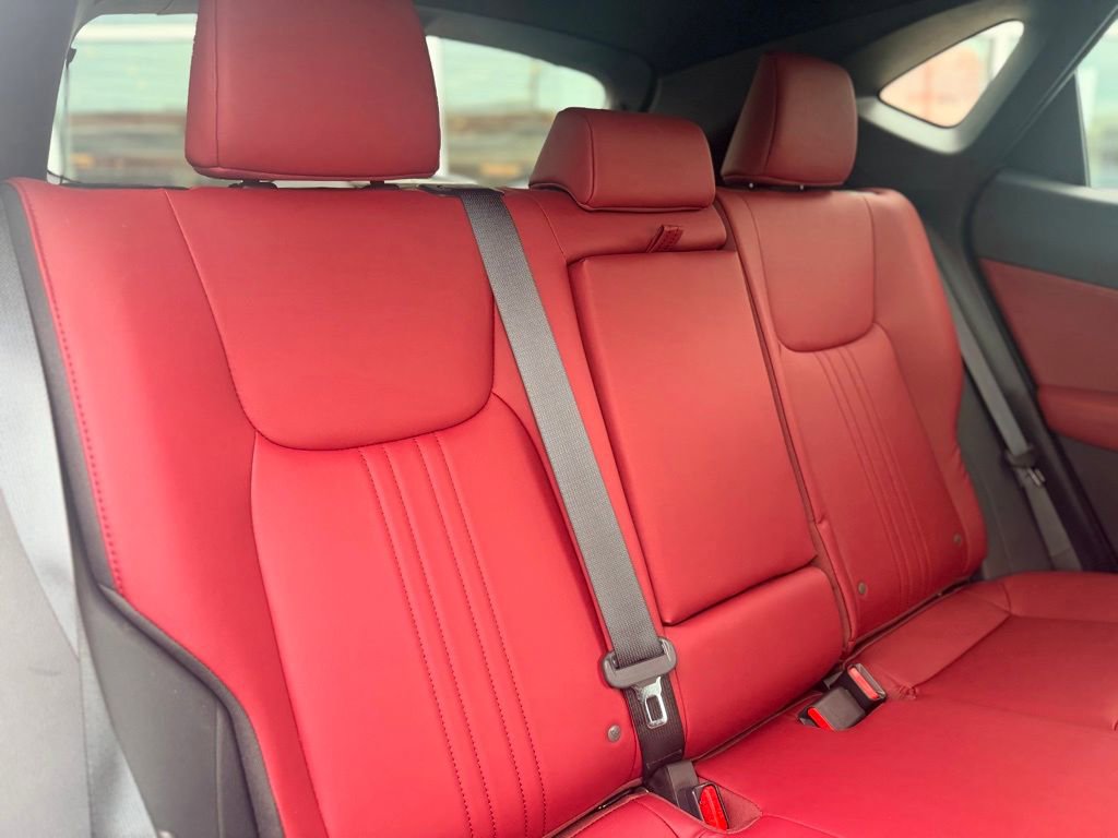 Used 2024 Lexus NX 350h AWD image 19