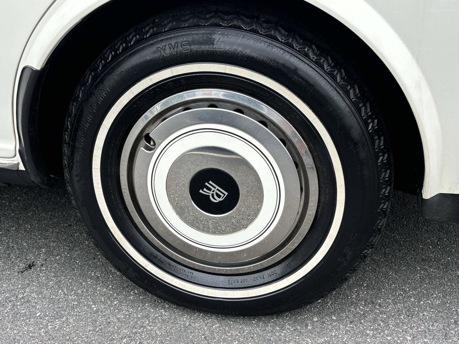 Used 1987 Rolls-Royce Silver Spur image 19