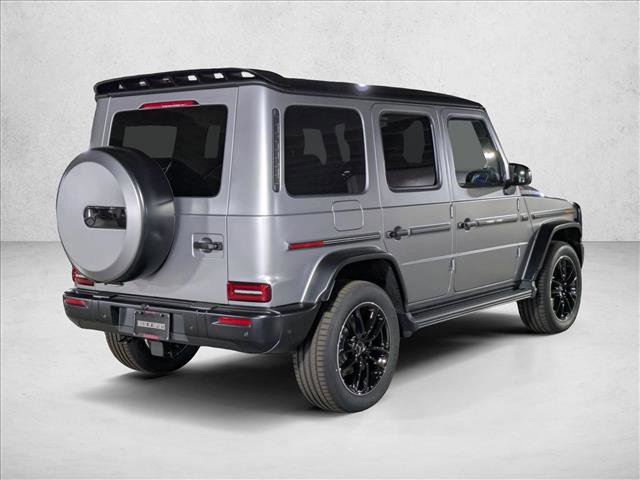 New 2026 Mercedes-Benz G 550 image 2