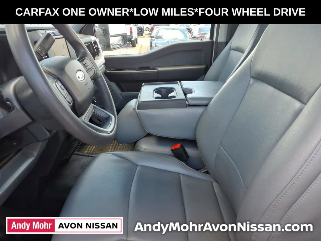 Used 2024 Ford F250 XL AWD/4WD image 17