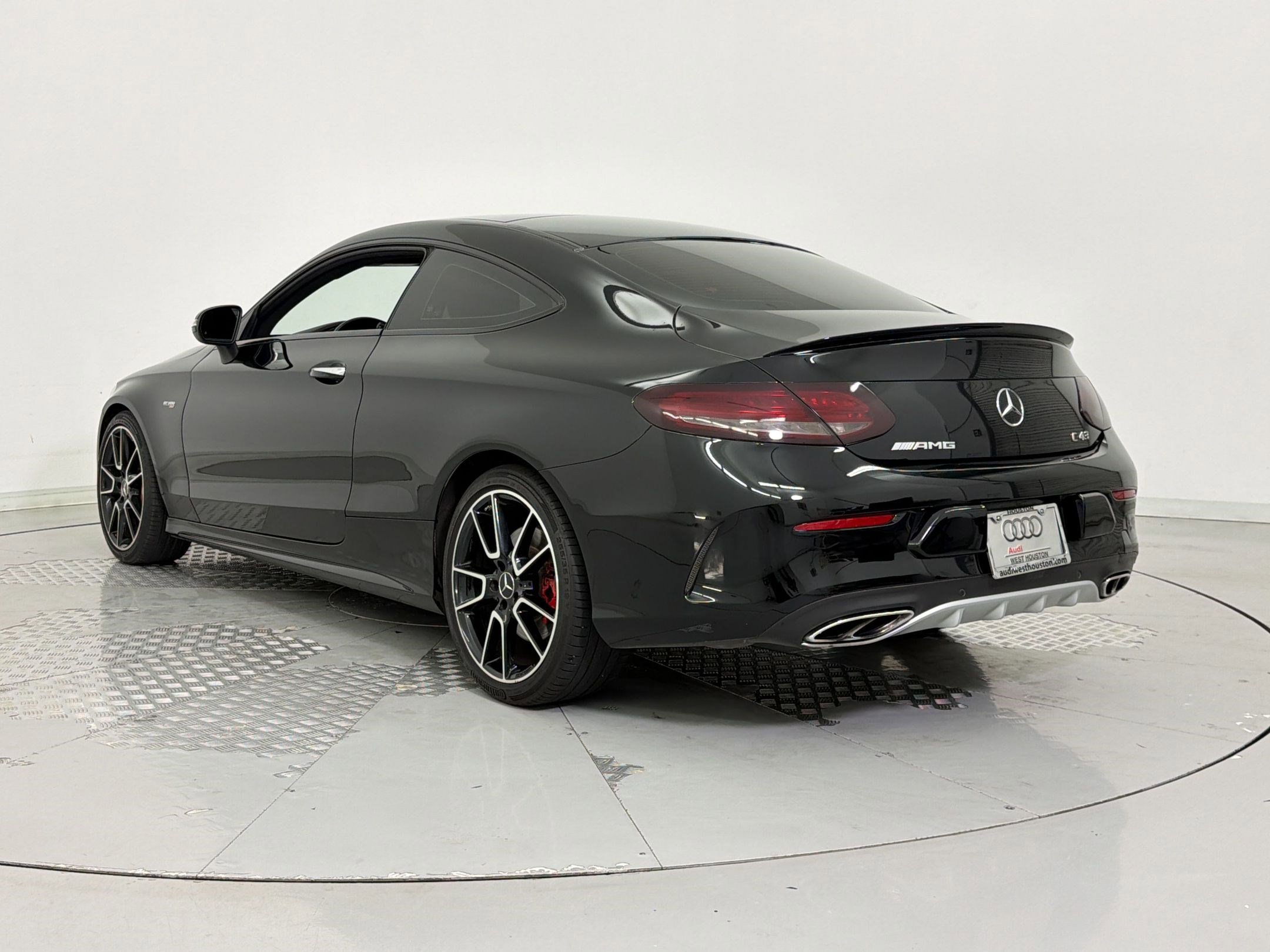 Used 2017 Mercedes-Benz C 43 AMG 4MATIC Coupe image 3