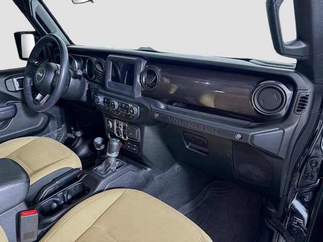 Used 2020 Jeep Wrangler Unlimited Sport image 26