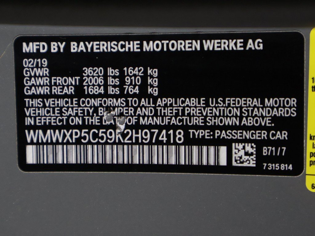 Used 2019 MINI Cooper Hardtop image 34