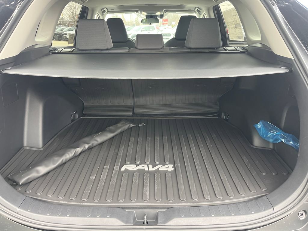 New 2025 Toyota RAV4 XLE image 23