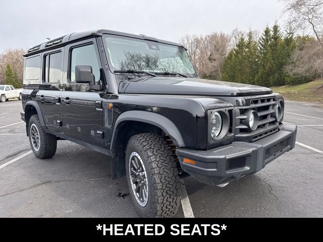 Used 2025 INEOS Grenadier Station Wagon AWD/4WD image 4