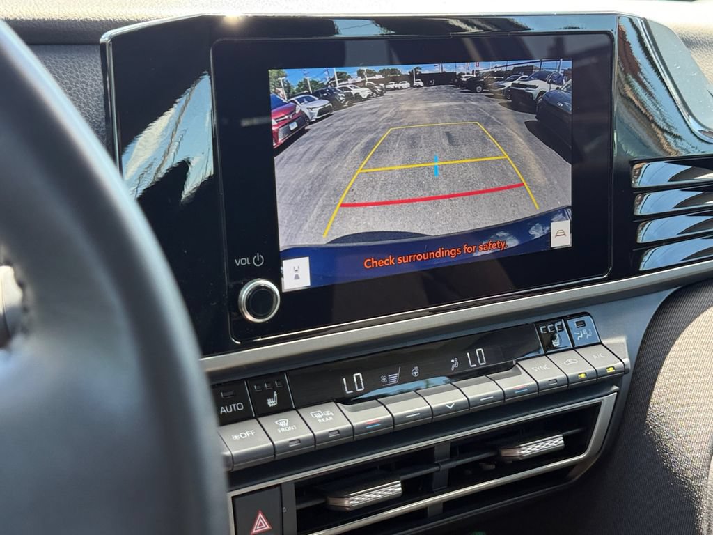 Certified 2025 Toyota Camry LE AWD/4WD image 34