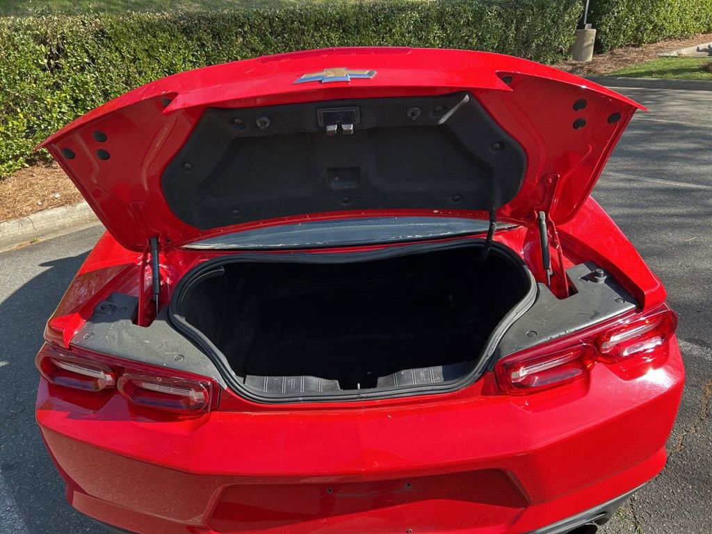 Certified 2023 Chevrolet Camaro LT image 27