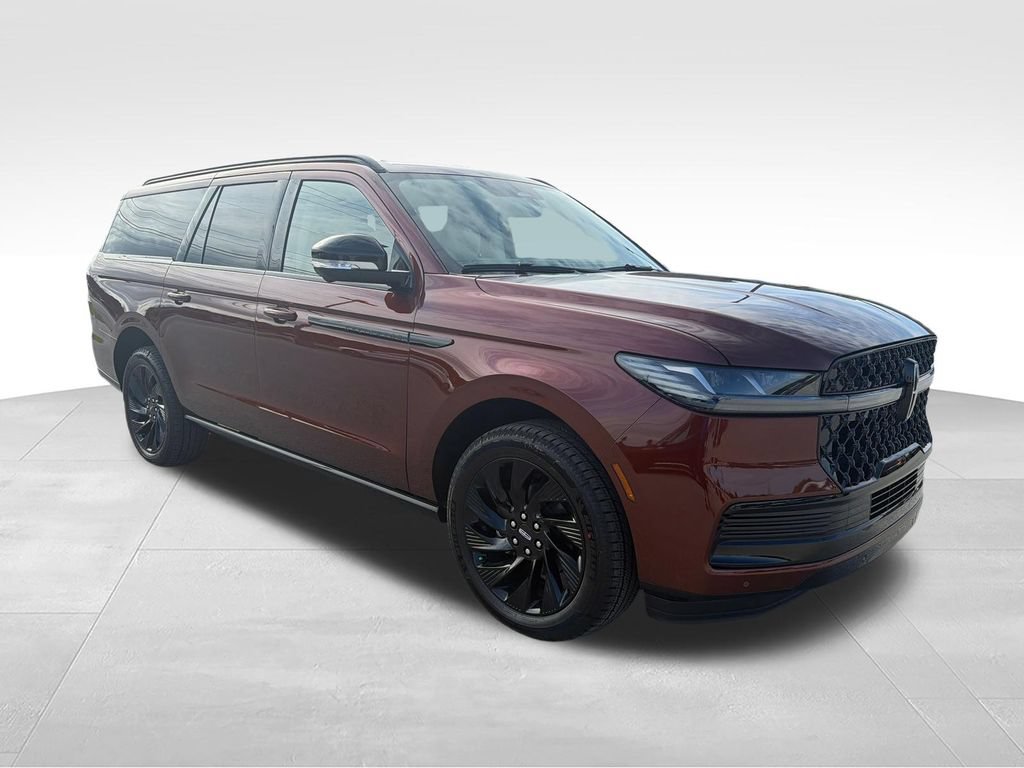 New 2027 Lincoln Navigator L Reserve w/ Jet Appearance Package AWD/4WD image 7