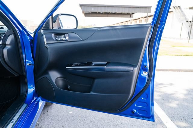 Used 2011 Subaru Impreza WRX STI Limited image 86