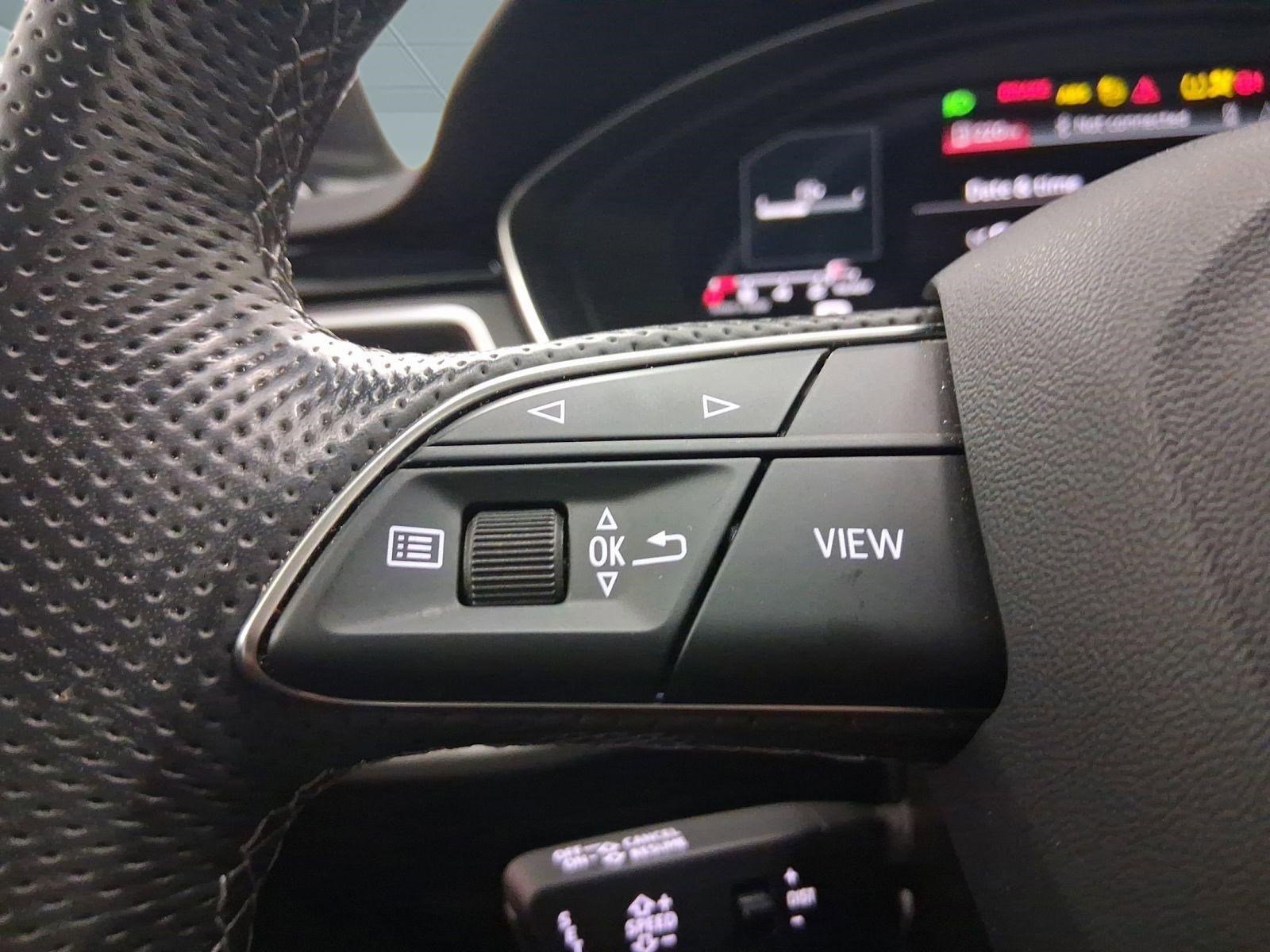 Used 2022 Audi A5 2.0T Prestige w/ S Line Interior Package image 15