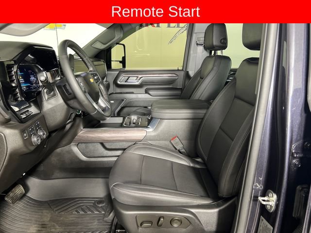 Used 2024 Chevrolet Silverado 3500 LTZ w/ LTZ Premium Package image 11