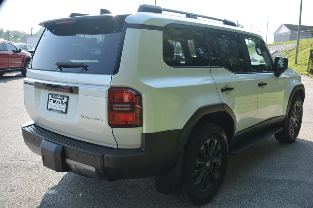 Used 2024 Toyota Land Cruiser AWD/4WD image 5