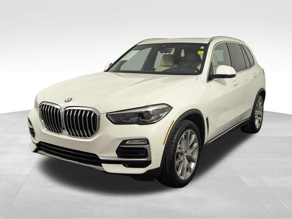 Used 2021 BMW X5 sDrive40i w/ Convenience Package RWD video 2