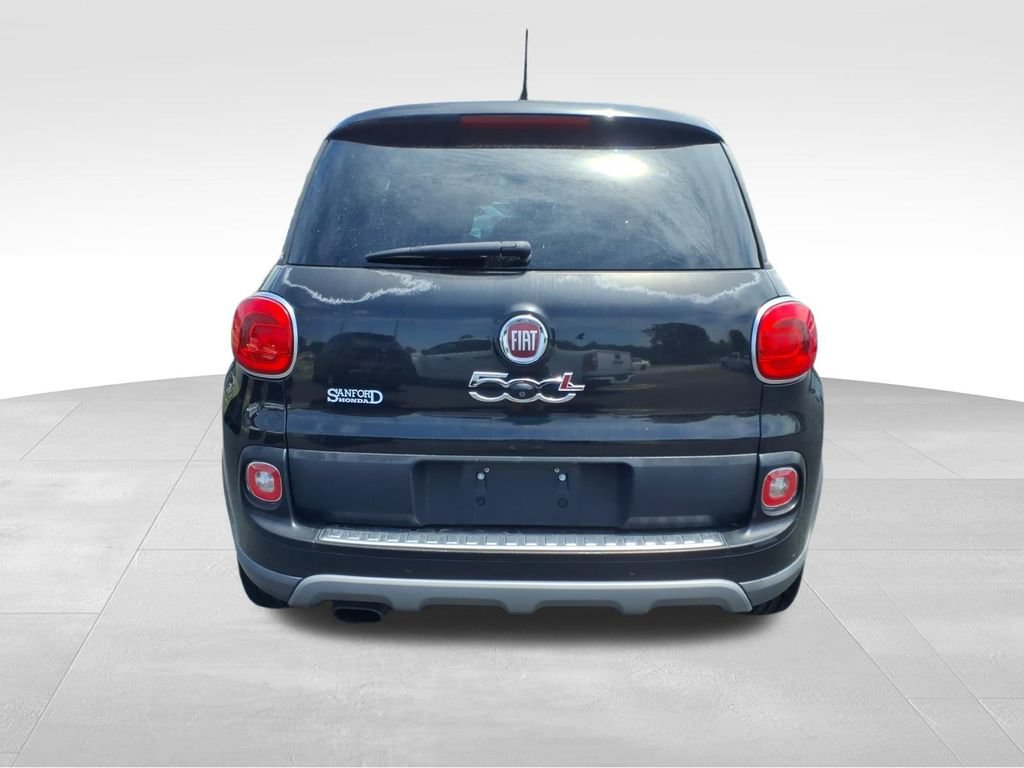 Used 2014 FIAT 500L Trekking w/ Popular Equipment Group FWD image 25