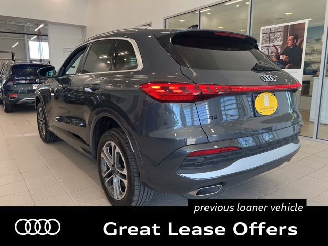 Used 2025 Audi Q5 Premium w/ Convenience Package AWD/4WD image 5