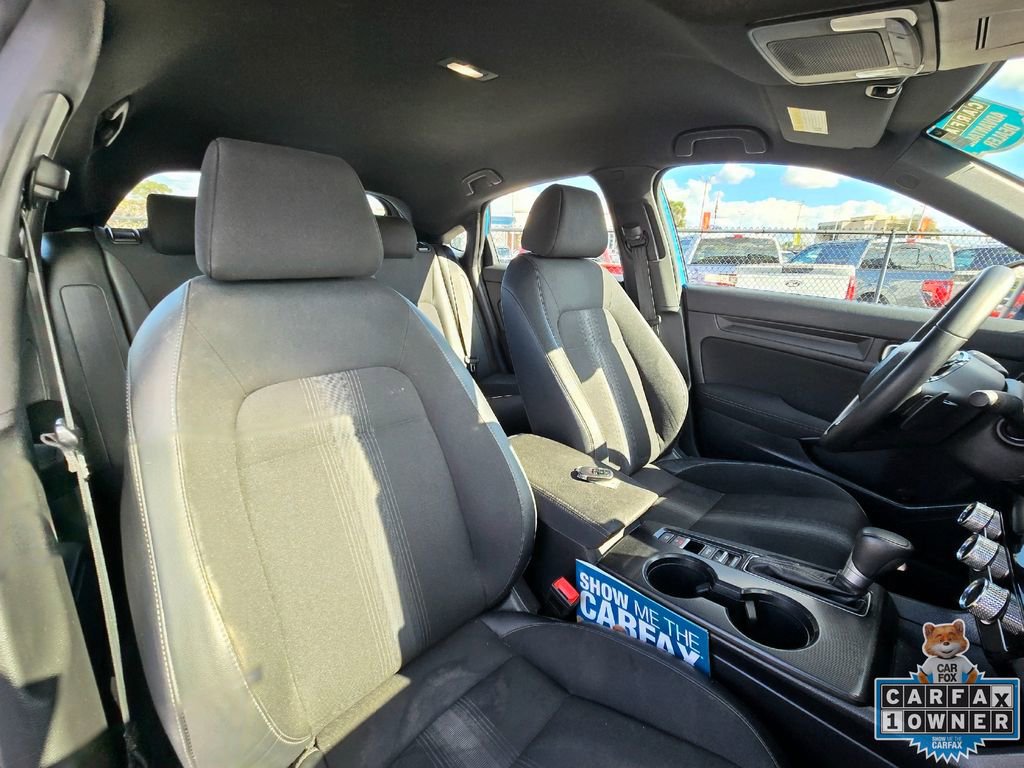 Used 2024 Honda Civic Sport image 43