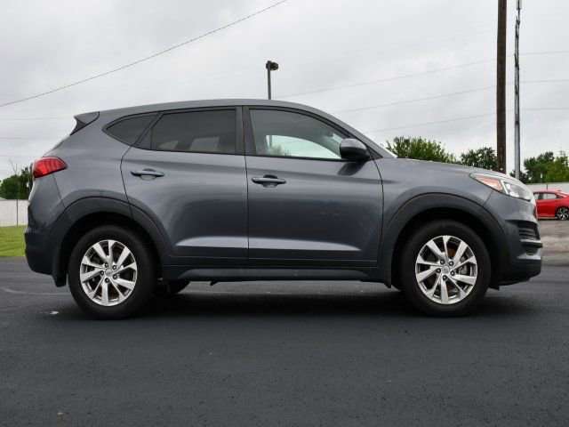 Used 2019 Hyundai Tucson SE FWD image 8