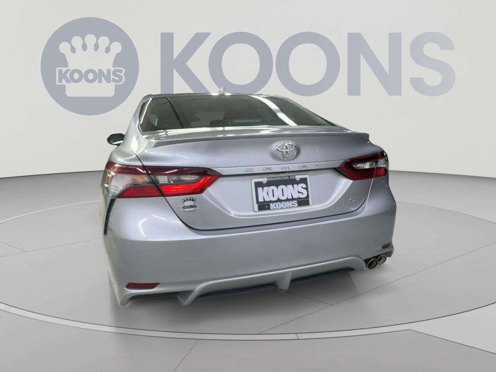 Used 2023 Toyota Camry SE FWD image 10
