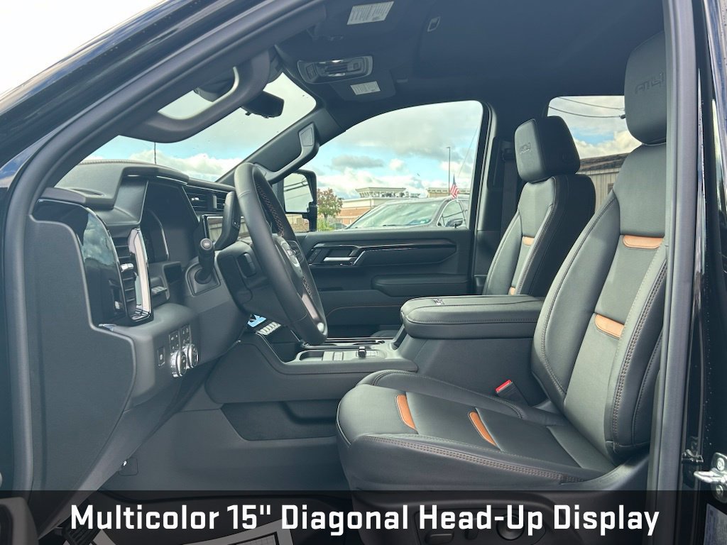 New 2026 GMC Sierra 2500 AT4 w/ AT4 Premium Plus Package AWD/4WD image 10