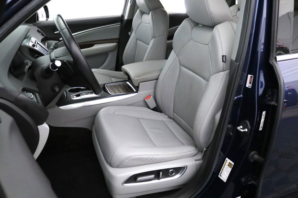 Used 2019 Acura MDX SH-AWD w/ Technology Package video 2