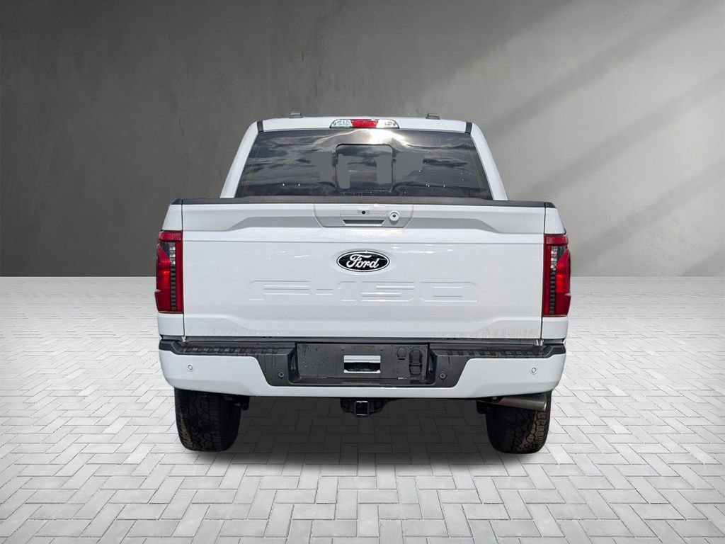 New 2025 Ford F150 XLT w/ Equipment Group 302A MID image 7