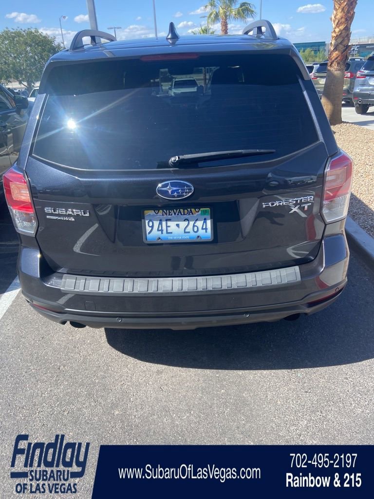 Used 2017 Subaru Forester 2.0XT Touring AWD/4WD image 1