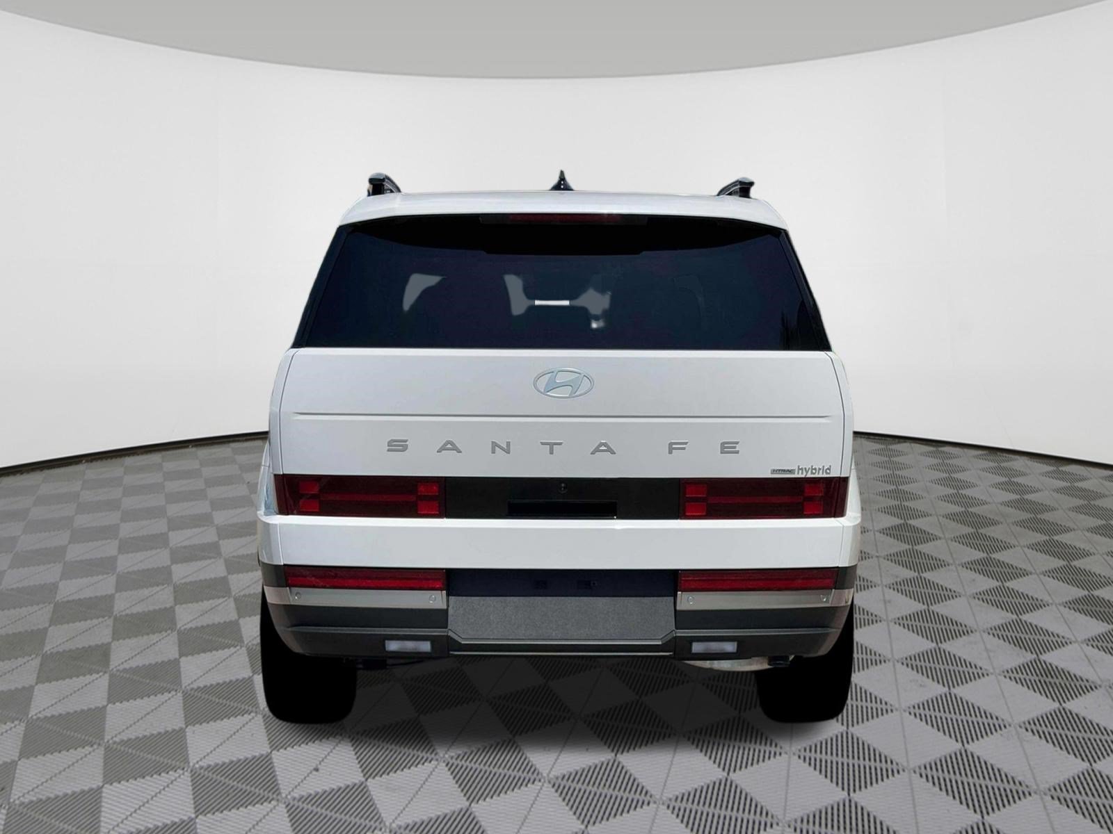 New 2026 Hyundai Santa Fe Limited AWD/4WD image 6
