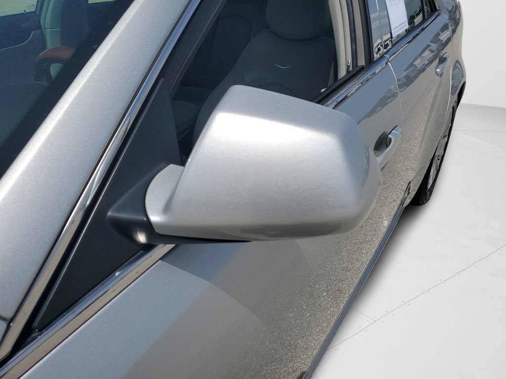 Used 2013 Cadillac CTS Luxury w/ Wood Trim Package RWD image 27