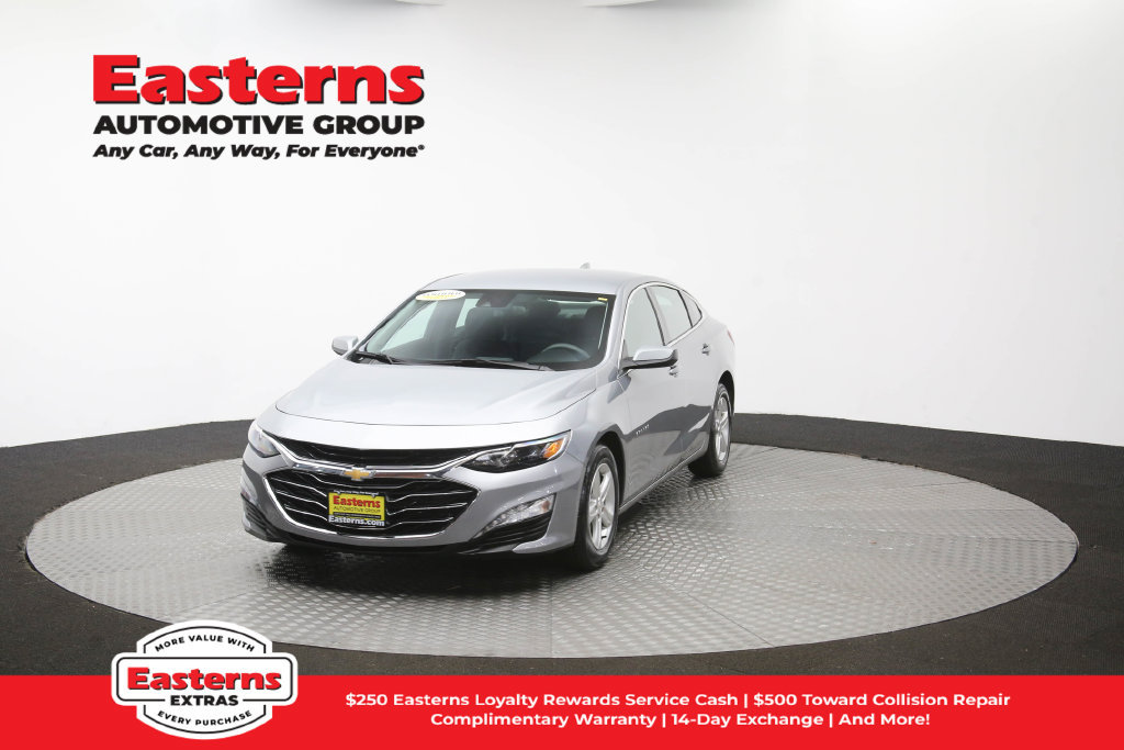Used 2024 Chevrolet Malibu LT FWD image 56