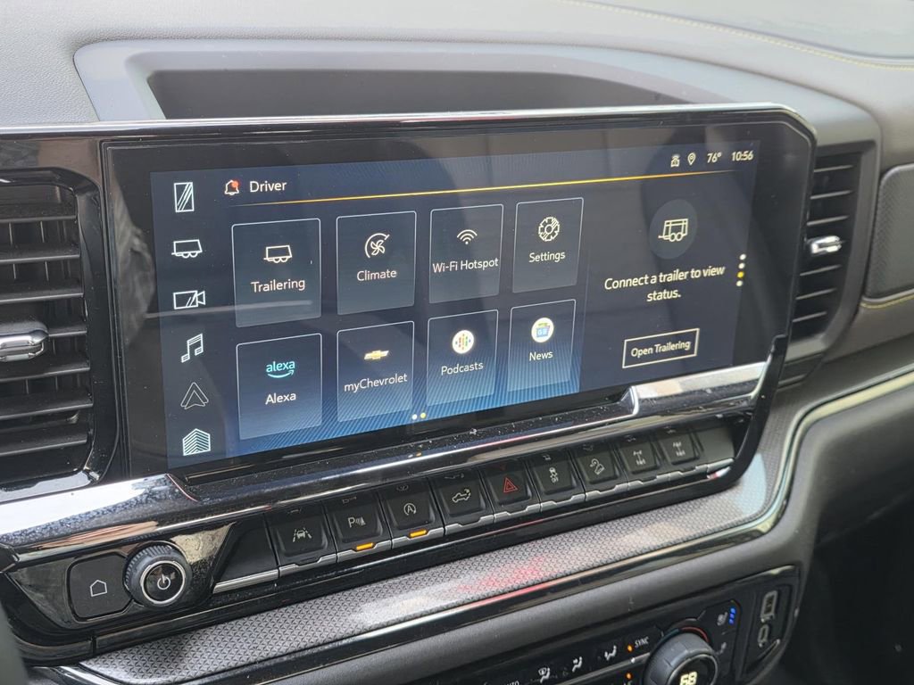 Used 2024 Chevrolet Silverado 1500 ZR2 w/ Technology Package image 28