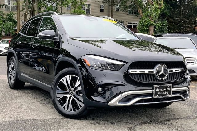 Used 2026 Mercedes-Benz GLA 250 4MATIC