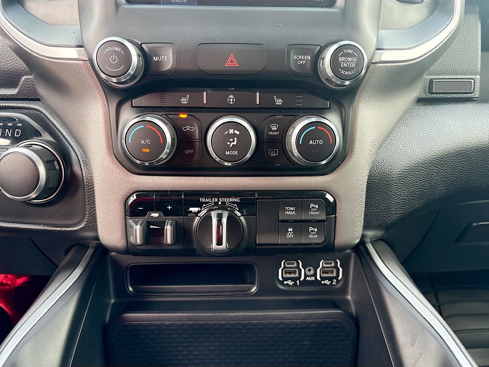 Used 2022 RAM 1500 Big Horn RWD image 15