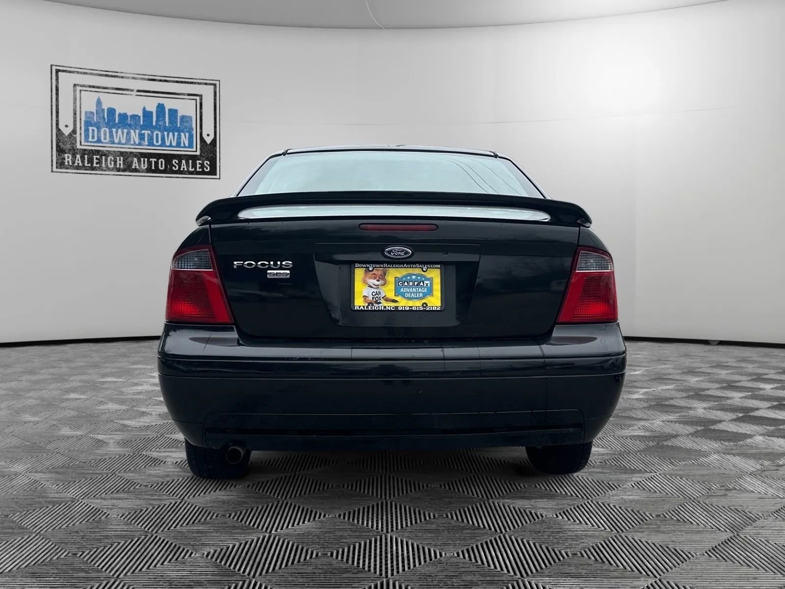 Used 2007 Ford Focus SE image 7