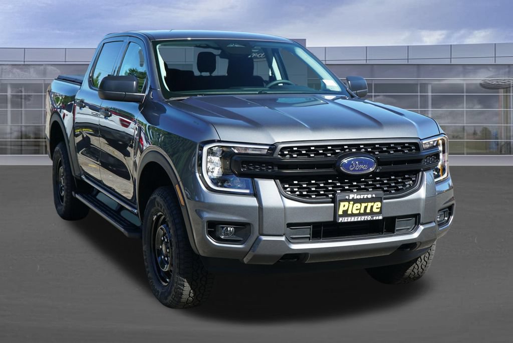 New 2026 Ford Ranger XL w/ Trailer Tow Package AWD/4WD image 2