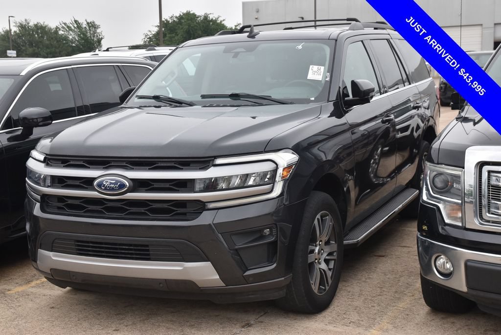 Used 2022 Ford Expedition XLT