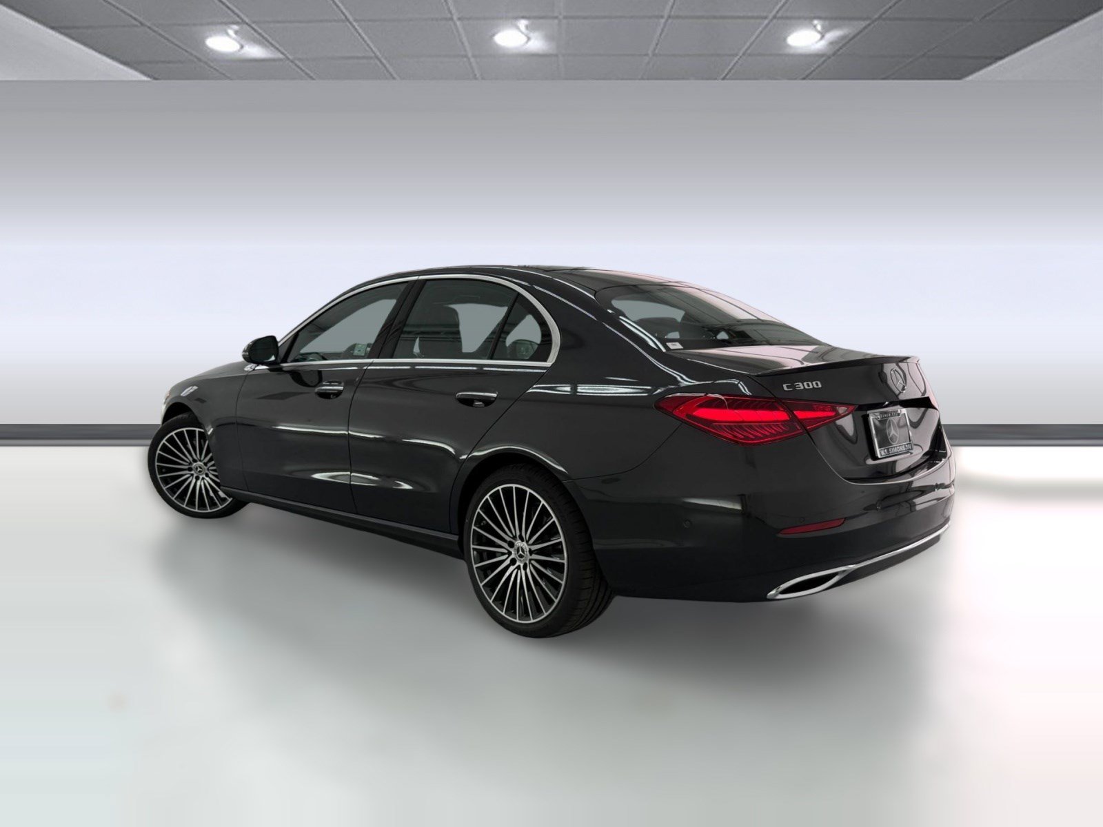 New 2026 Mercedes-Benz C 300 Sedan image 3
