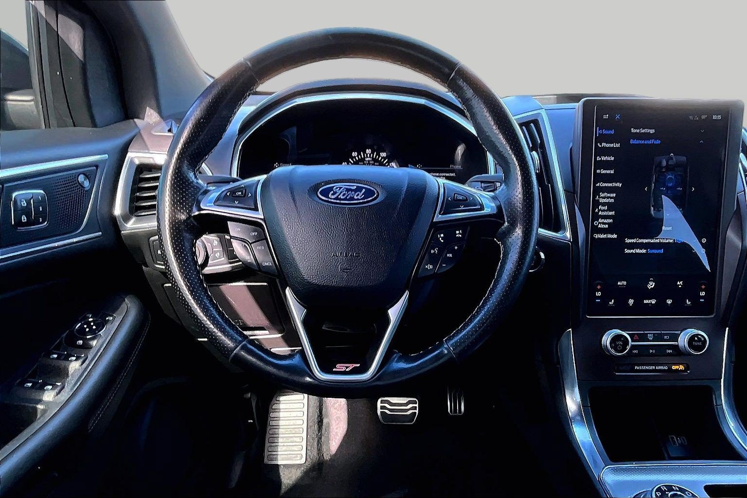 Used 2021 Ford Edge ST AWD/4WD image 5