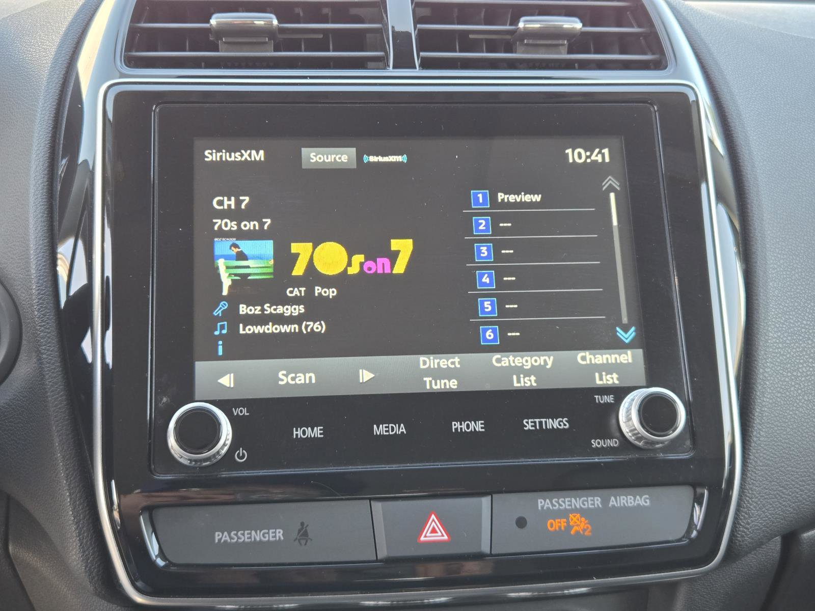 Used 2024 Mitsubishi Outlander Sport SE image 9