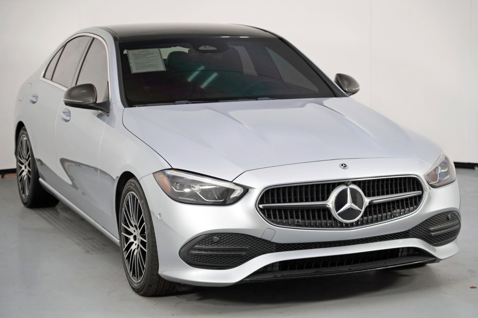 Used 2022 Mercedes-Benz C 300 4MATIC Sedan w/ Exclusive Trim Package image 60