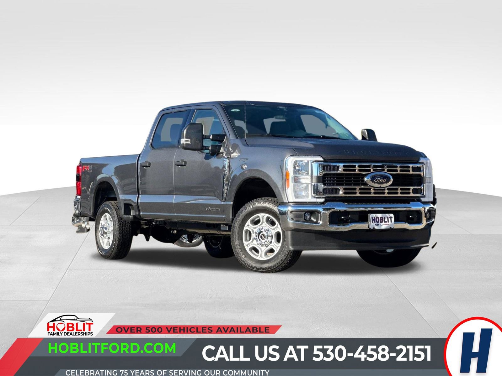 New 2026 Ford F250 XLT w/ 360-Degree Camera Package