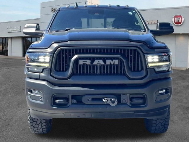Used 2022 RAM 2500 Power Wagon AWD/4WD image 2