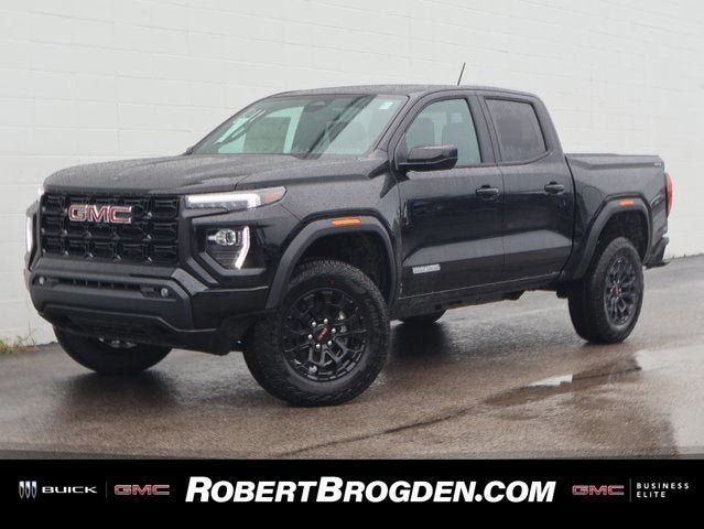 New 2026 GMC Canyon Elevation w/ Convenience Package