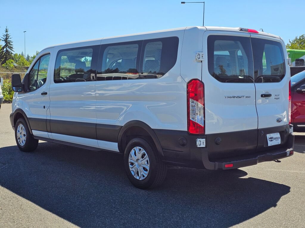 Used 2019 Ford Transit 350 XLT RWD image 7