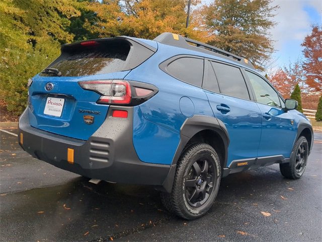 Used 2025 Subaru Outback Wilderness image 4