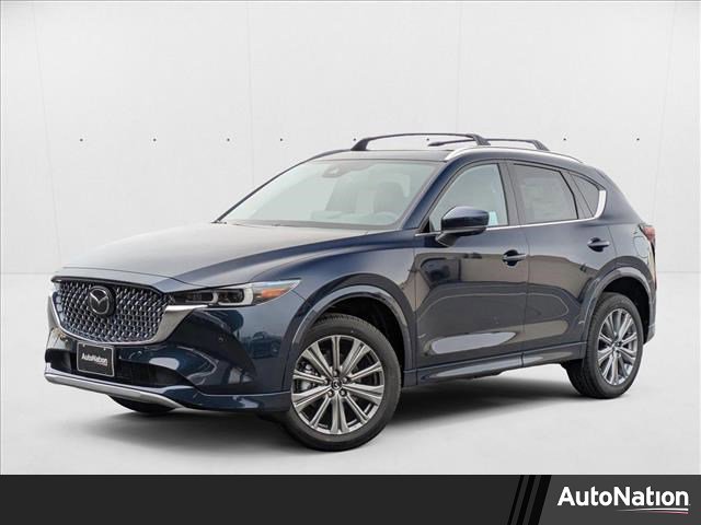 New 2025 MAZDA CX-5 Signature